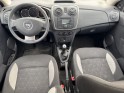 Dacia sandero tce 90 stepway bluetooth centralisation garantie 12 mois occasion barberey simplicicar simplicibike france