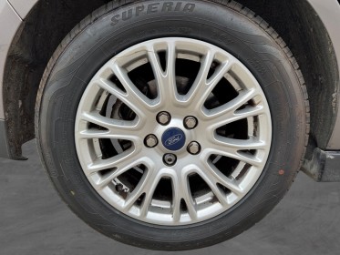 Ford c-max 1.6 ti-vct 105 titanium clim auto régulateur bluetooth garantie 12 mois occasion barberey simplicicar...