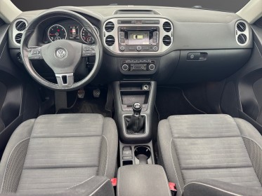 Volkswagen tiguan 2.0 tdi 110 cup toit ouvrant régulateur attelage garantie 12 mois occasion barberey simplicicar...