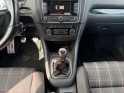 Volkswagen golf 2.0 tsi 210 gti sièges chauffant clim auto gps garantie 12 mois occasion barberey simplicicar simplicibike...