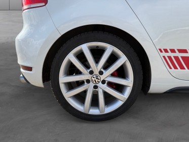 Volkswagen golf 2.0 tsi 210 gti sièges chauffant clim auto gps garantie 12 mois occasion barberey simplicicar simplicibike...