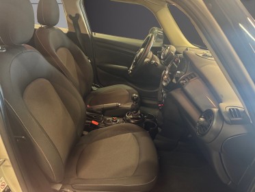 Mini cooper 136 clim auto aides au parking garantie 12 mois occasion barberey simplicicar simplicibike france
