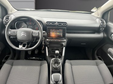 Citroen c3 aircross bluehdi 100 ss bvm6 feel radar de recul gps roue de secours garantie 12 mois occasion simplicicar...
