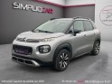 Citroen c3 aircross bluehdi 100 ss bvm6 feel radar de recul gps roue de secours garantie 12 mois occasion simplicicar...