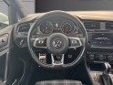 Volkswagen golf 2.0 tdi 184 dsg6 gtd toit ouvrant sport sound attelage garantie 12 mois occasion barberey simplicicar...