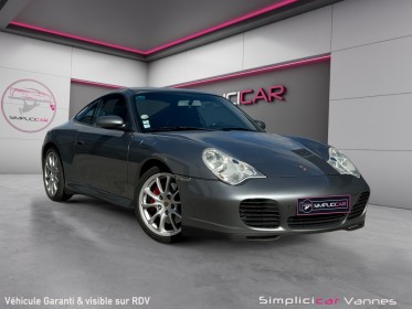 Porsche 911 carrera 4 coupe 996 3.6i 4s tiptronic s garantie 12 mois occasion scl 56 - simplicicar vannes simplicicar...