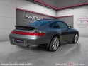 Porsche 911 carrera 4 coupe 996 3.6i 4s tiptronic s garantie 12 mois occasion scl 56 - simplicicar vannes simplicicar...