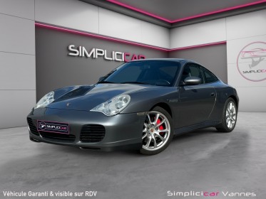 Porsche 911 carrera 4 coupe 996 3.6i 4s tiptronic s garantie 12 mois occasion scl 56 - simplicicar vannes simplicicar...