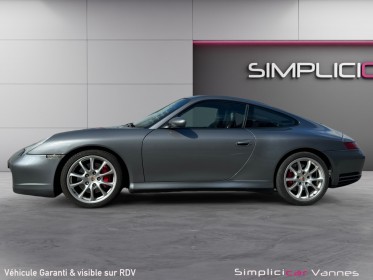 Porsche 911 carrera 4 coupe 996 3.6i 4s tiptronic s garantie 12 mois occasion scl 56 - simplicicar vannes simplicicar...