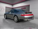 Porsche 911 carrera 4 coupe 996 3.6i 4s tiptronic s garantie 12 mois occasion scl 56 - simplicicar vannes simplicicar...