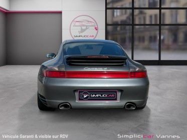 Porsche 911 carrera 4 coupe 996 3.6i 4s tiptronic s garantie 12 mois occasion scl 56 - simplicicar vannes simplicicar...