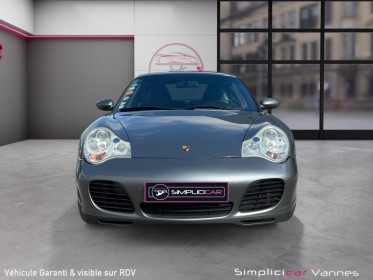 Porsche 911 carrera 4 coupe 996 3.6i 4s tiptronic s garantie 12 mois occasion scl 56 - simplicicar vannes simplicicar...