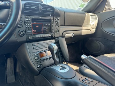 Porsche 911 carrera 4 coupe 996 3.6i 4s tiptronic s garantie 12 mois occasion scl 56 - simplicicar vannes simplicicar...