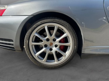 Porsche 911 carrera 4 coupe 996 3.6i 4s tiptronic s garantie 12 mois occasion scl 56 - simplicicar vannes simplicicar...