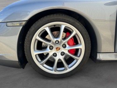Porsche 911 carrera 4 coupe 996 3.6i 4s tiptronic s garantie 12 mois occasion scl 56 - simplicicar vannes simplicicar...
