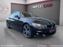 Bmw serie 4 gran coupe f36 440i 326 ch m sport - toit ouvrant - echappement m perf - entretien bmw occasion...