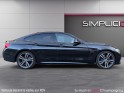 Bmw serie 4 gran coupe f36 440i 326 ch m sport - toit ouvrant - echappement m perf - entretien bmw occasion...