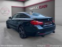 Bmw serie 4 gran coupe f36 440i 326 ch m sport - toit ouvrant - echappement m perf - entretien bmw occasion...