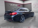 Bmw serie 4 gran coupe f36 440i 326 ch m sport - toit ouvrant - echappement m perf - entretien bmw occasion...