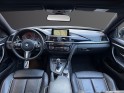 Bmw serie 4 gran coupe f36 440i 326 ch m sport - toit ouvrant - echappement m perf - entretien bmw occasion...