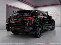 Audi rs q3 sportback 2.5 tfsi 400 ch s tronic 7 pack vmax frein ceramique toit ouvrant garantie 12 mois entretien audii...