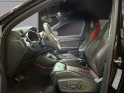 Audi rs q3 sportback 2.5 tfsi 400 ch s tronic 7 pack vmax frein ceramique toit ouvrant garantie 12 mois entretien audii...