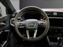 Audi rs q3 sportback 2.5 tfsi 400 ch s tronic 7 pack vmax frein ceramique toit ouvrant garantie 12 mois entretien audii...