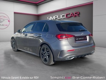 Mercedes classe a 200 7g-dct amg line occasion simplicicar brie-comte-robert simplicicar simplicibike france