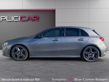 Mercedes classe a 200 7g-dct amg line occasion simplicicar brie-comte-robert simplicicar simplicibike france