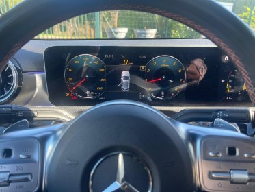 Mercedes classe a 200 7g-dct amg line occasion simplicicar brie-comte-robert simplicicar simplicibike france