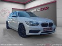 Bmw serie 1 f20 lci 116i 109 ch lounge - faible kms garantie 12 mois occasion simplicicar lyon nord simplicicar simplicibike...