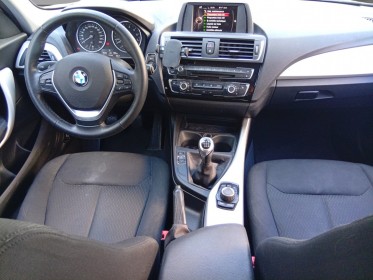 Bmw serie 1 f20 lci 116i 109 ch lounge - faible kms garantie 12 mois occasion simplicicar lyon nord simplicicar simplicibike...