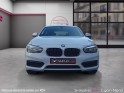 Bmw serie 1 f20 lci 116i 109 ch lounge - faible kms garantie 12 mois occasion simplicicar lyon nord simplicicar simplicibike...