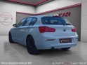 Bmw serie 1 f20 lci 116i 109 ch lounge - faible kms garantie 12 mois occasion simplicicar lyon nord simplicicar simplicibike...