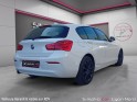 Bmw serie 1 f20 lci 116i 109 ch lounge - faible kms garantie 12 mois occasion simplicicar lyon nord simplicicar simplicibike...