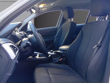 Bmw serie 1 f20 lci bmw serie 1 f20 lci 116i 109 ch lounge - faible kms garantie 12 mois occasion simplicicar lyon nord ...