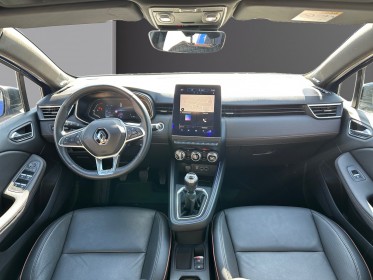 Renault clio v initiale paris tce - full - faible km - premiere main - occasion simplicicar compiegne simplicicar...