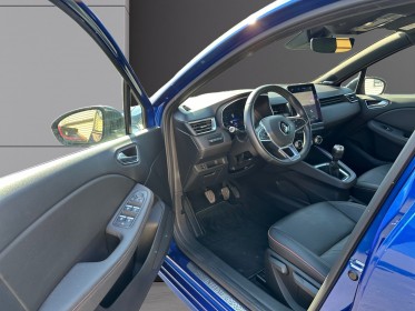 Renault clio v initiale paris tce - full - faible km - premiere main - occasion simplicicar compiegne simplicicar...