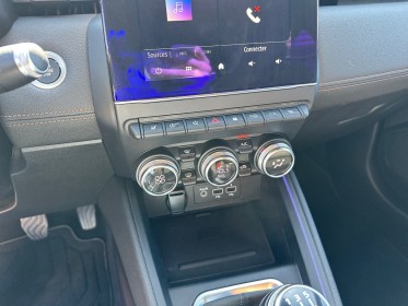 Renault clio v initiale paris tce - full - faible km - premiere main - occasion simplicicar compiegne simplicicar...