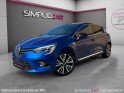 Renault clio v initiale paris tce - full - faible km - premiere main - occasion simplicicar compiegne simplicicar...