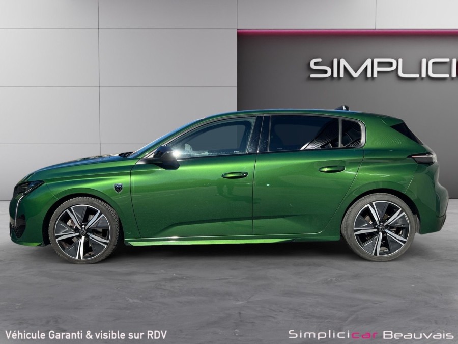 PEUGEOT d'occasion 308 1.5 BLUEHDI 130 STYLE EAT de 2021 Beauvais