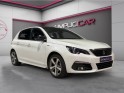Peugeot 308 130ch gt line eat6 / camera 180° / carplay / full leds / 1ere main occasion simplicicar orgeval  simplicicar...