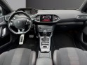 Peugeot 308 130ch gt line eat6 / camera 180° / carplay / full leds / 1ere main occasion simplicicar orgeval  simplicicar...