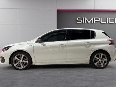 Peugeot 308 130ch gt line eat6 / camera 180° / carplay / full leds / 1ere main occasion simplicicar orgeval  simplicicar...