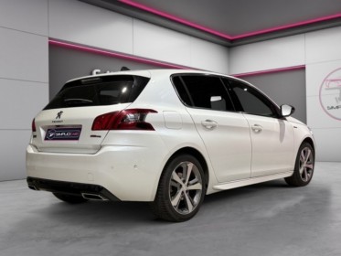 Peugeot 308 130ch gt line eat6 / camera 180° / carplay / full leds / 1ere main occasion simplicicar orgeval  simplicicar...