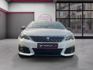 Peugeot 308 130ch gt line eat6 / camera 180° / carplay / full leds / 1ere main occasion simplicicar orgeval  simplicicar...