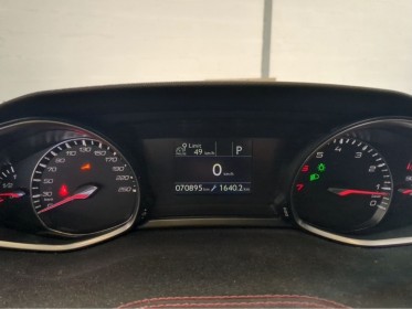 Peugeot 308 130ch gt line eat6 / camera 180° / carplay / full leds / 1ere main occasion simplicicar orgeval  simplicicar...