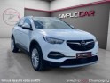 Opel grandland x 1.2 turbo 130 ch ecotec elite carplay - climatisation-aide au stationnement occasion champigny-sur-marne...