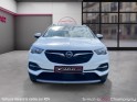 Opel grandland x 1.2 turbo 130 ch ecotec elite carplay - climatisation-aide au stationnement occasion champigny-sur-marne...