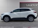 Opel grandland x 1.2 turbo 130 ch ecotec elite carplay - climatisation-aide au stationnement occasion champigny-sur-marne...